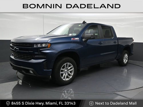 2021 Chevrolet Silverado 1500 RST
