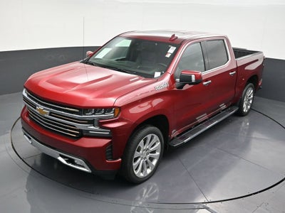 2020 Chevrolet Silverado 1500 High Country