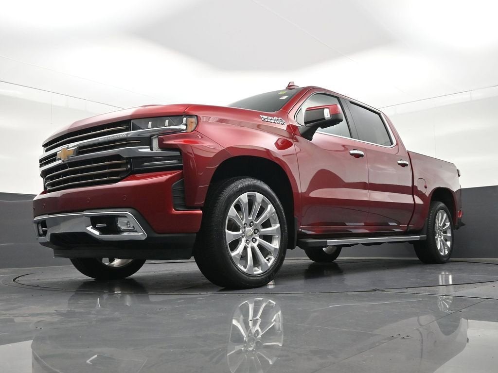 2020 Chevrolet Silverado 1500 High Country