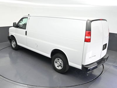 2022 Chevrolet Express Cargo 2500 RWD 2500 Regular Wheelbase WT