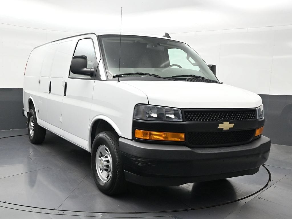 2022 Chevrolet Express Cargo 2500 RWD 2500 Regular Wheelbase WT
