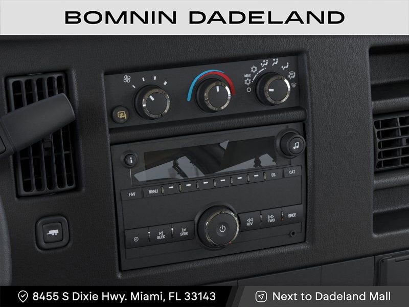 2025 Chevrolet Express Cargo 2500 WT