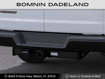 2025 Chevrolet Express Cargo 2500 WT