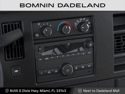 2025 Chevrolet Express Cargo 2500 WT