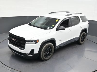 2023 GMC Acadia AT4