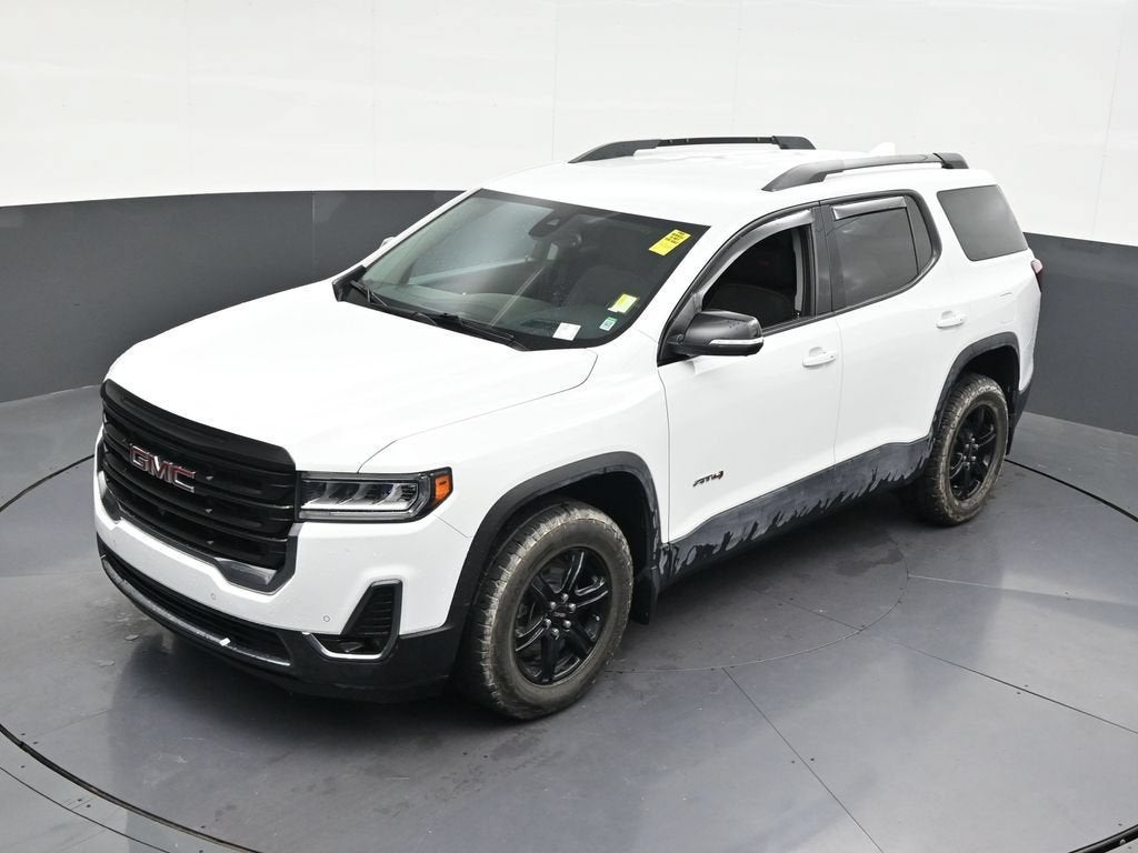 2023 GMC Acadia AT4