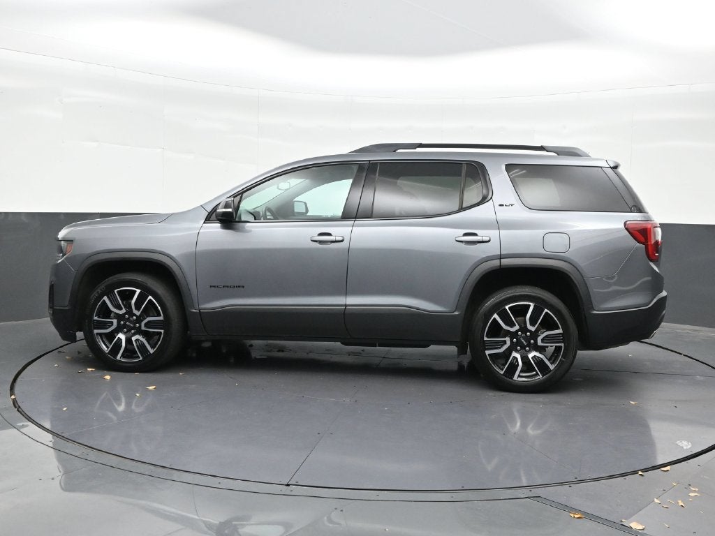 2021 GMC Acadia SLT