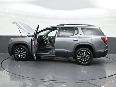 2021 GMC Acadia SLT