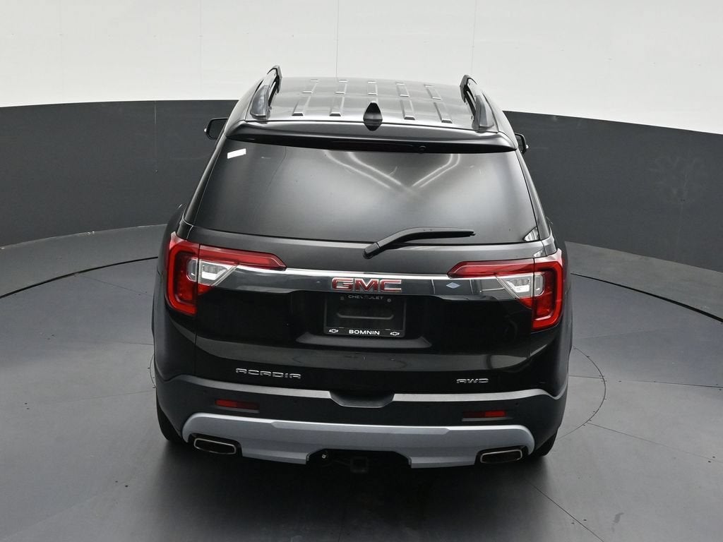 2020 GMC Acadia SLT