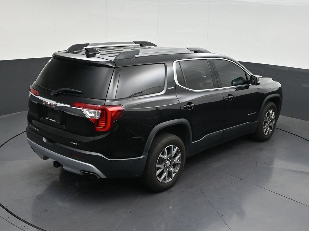 2020 GMC Acadia SLT