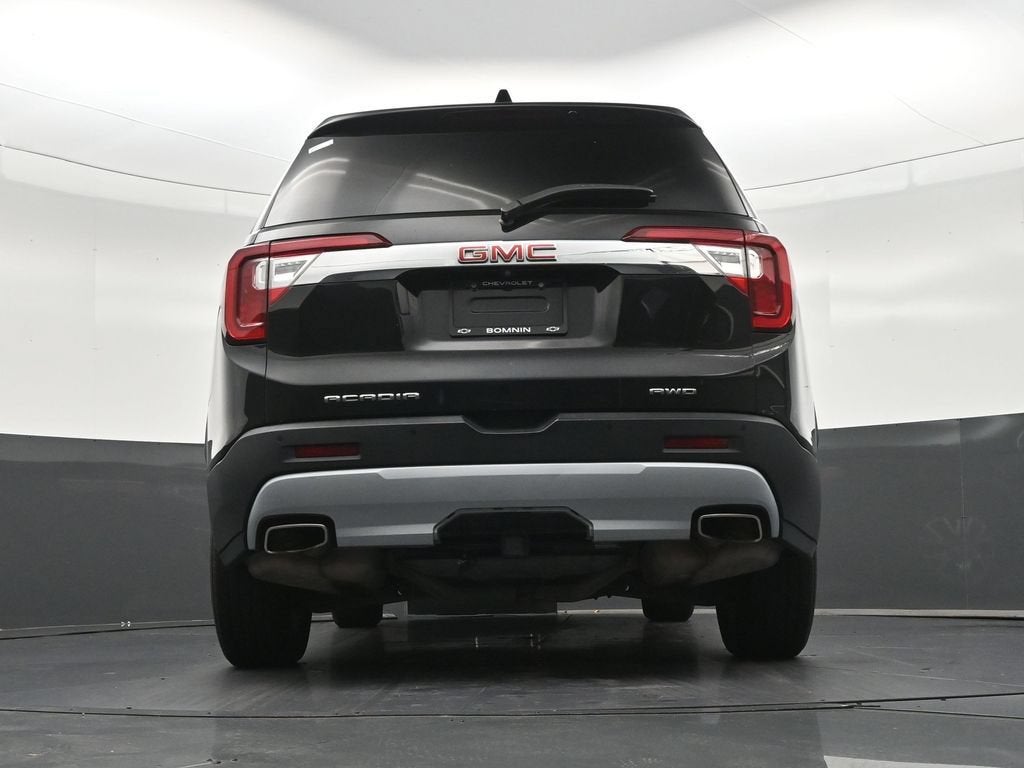 2020 GMC Acadia SLT