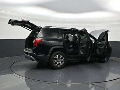 2020 GMC Acadia SLT