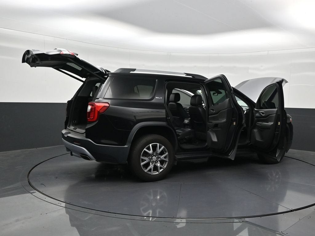 2020 GMC Acadia SLT
