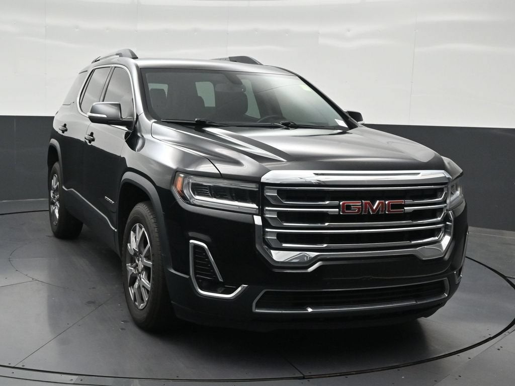 2020 GMC Acadia SLT
