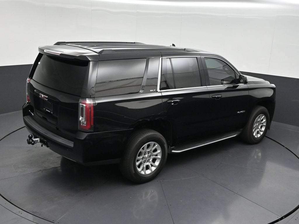 2020 GMC Yukon SLT