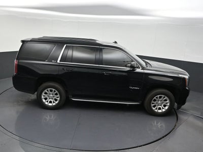 2020 GMC Yukon SLT