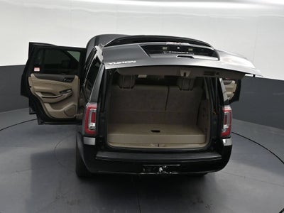 2020 GMC Yukon SLT