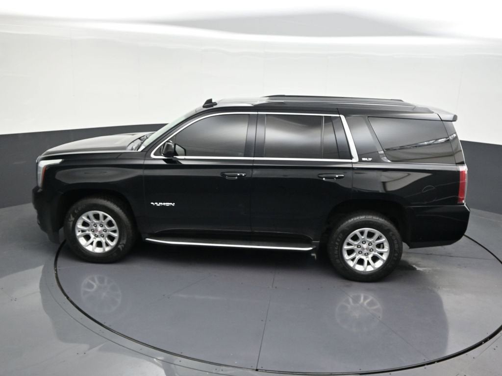 2020 GMC Yukon SLT