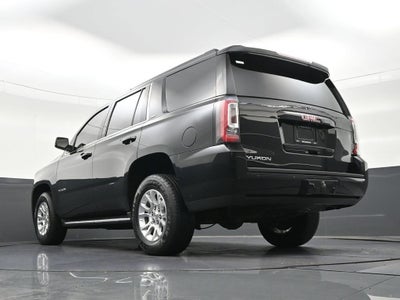 2020 GMC Yukon SLT