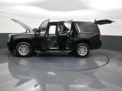 2020 GMC Yukon SLT