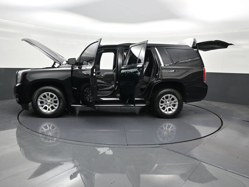 2020 GMC Yukon SLT