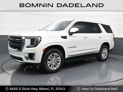 2024 GMC Yukon SLT