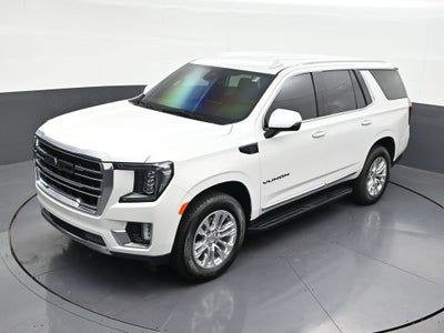 2024 GMC Yukon SLT