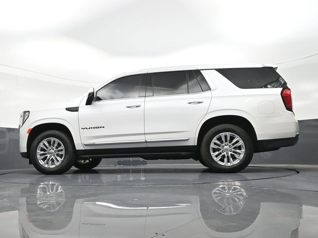 2024 GMC Yukon SLT