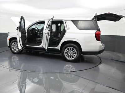 2024 GMC Yukon SLT