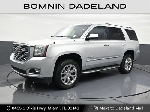 2018 GMC Yukon Denali