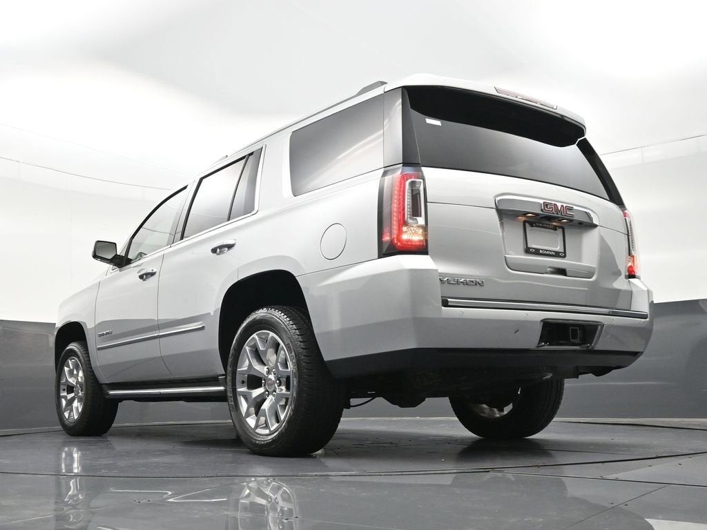 2018 GMC Yukon Denali