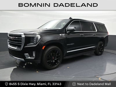 2022 GMC Yukon XL SLT