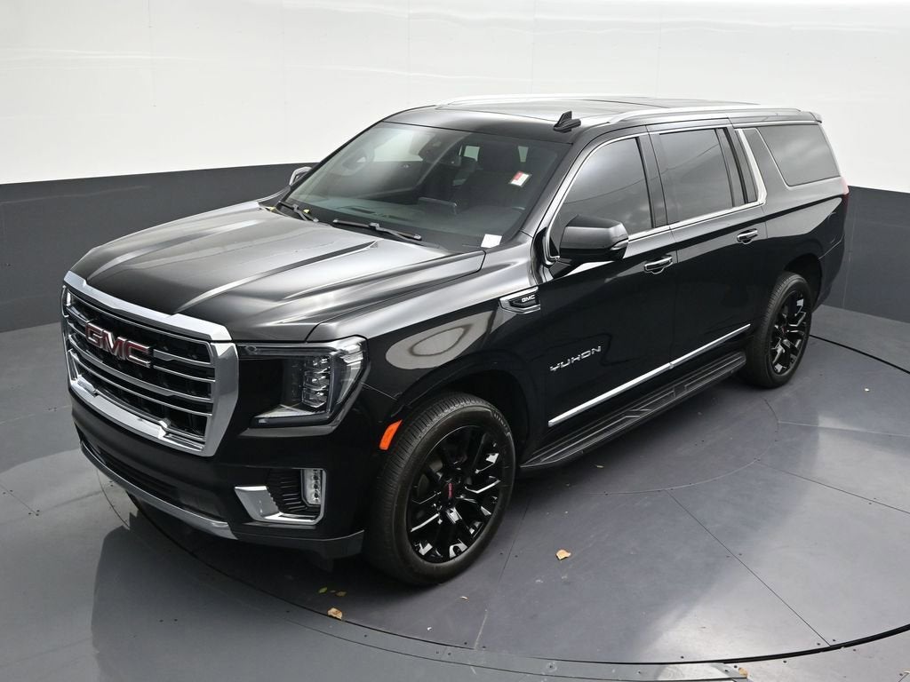 2022 GMC Yukon XL SLT