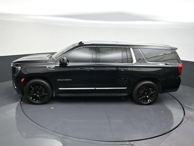 2022 GMC Yukon XL SLT