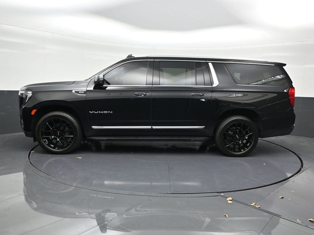 2022 GMC Yukon XL SLT