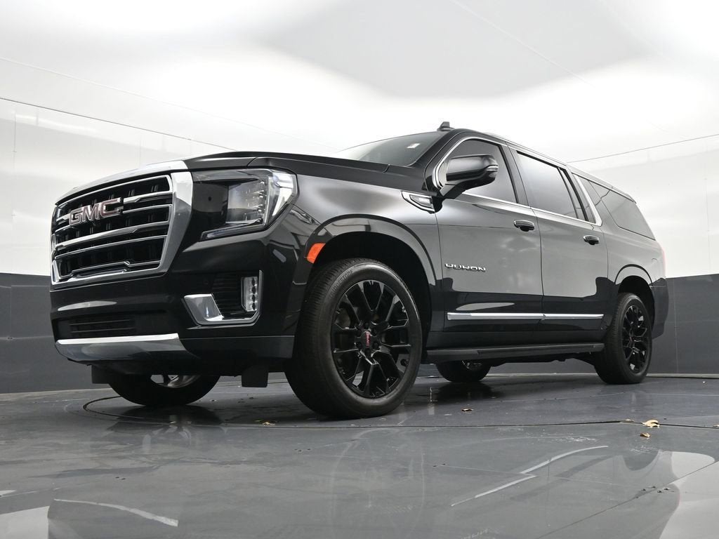 2022 GMC Yukon XL SLT