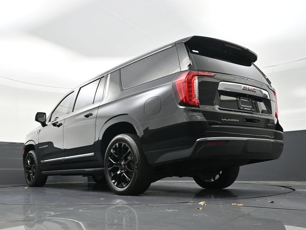 2022 GMC Yukon XL SLT