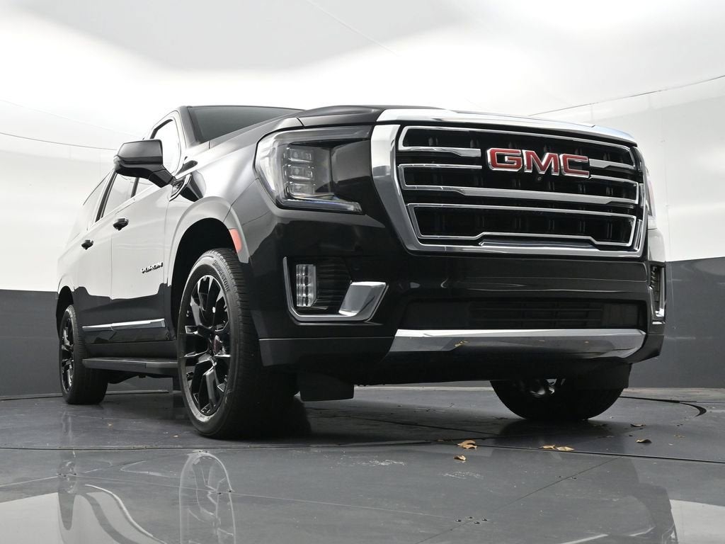 2022 GMC Yukon XL SLT