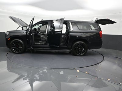 2022 GMC Yukon XL SLT