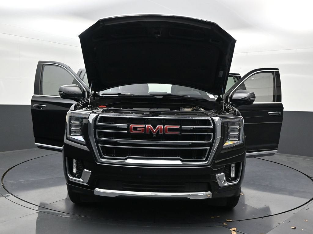 2022 GMC Yukon XL SLT