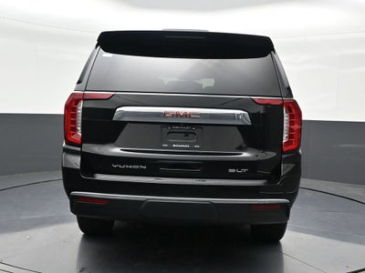 2022 GMC Yukon XL SLT