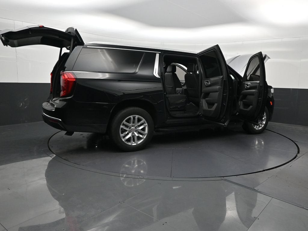 2024 GMC Yukon XL SLT