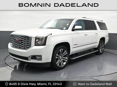 2020 GMC Yukon XL Denali