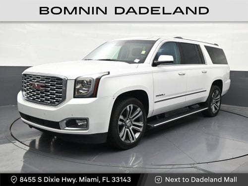 2020 GMC Yukon XL Denali