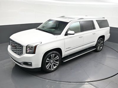 2020 GMC Yukon XL Denali