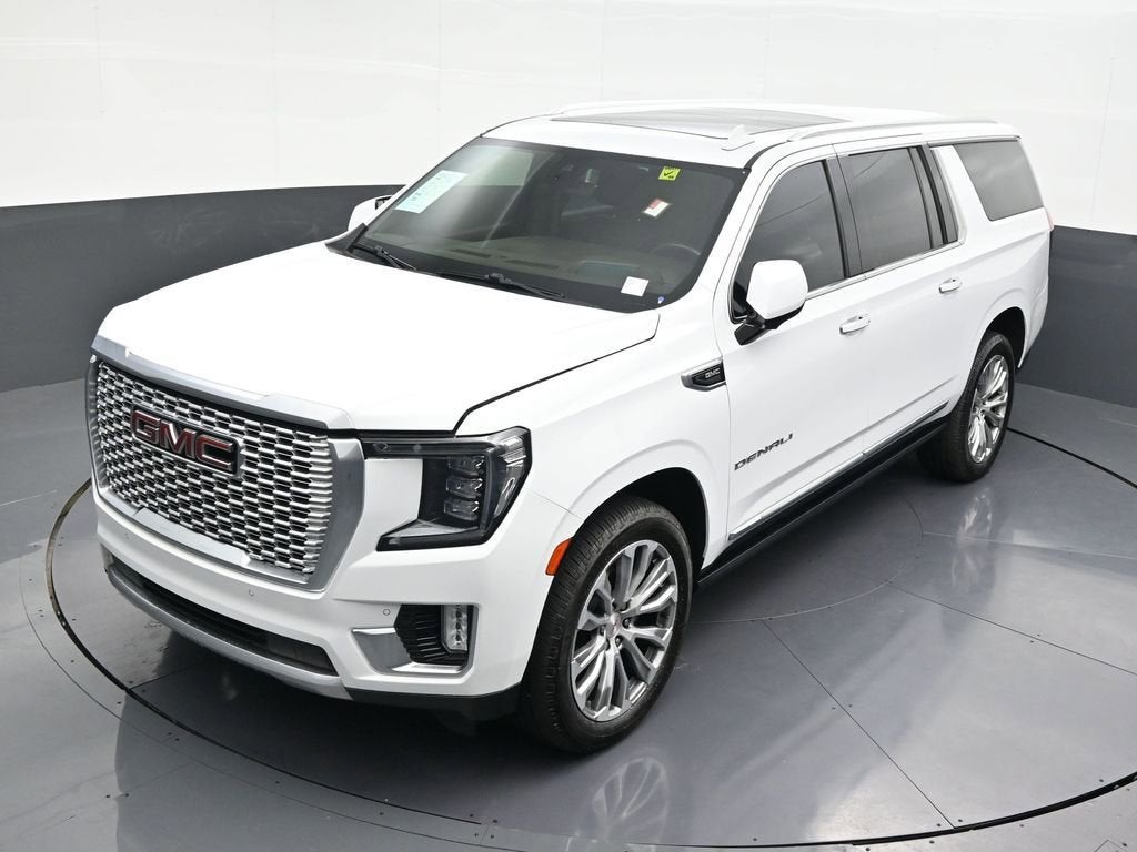 2022 GMC Yukon XL Denali