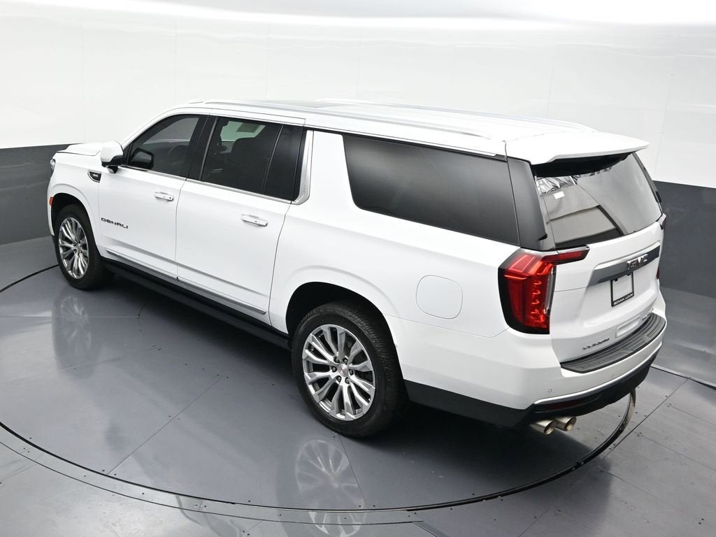 2022 GMC Yukon XL Denali