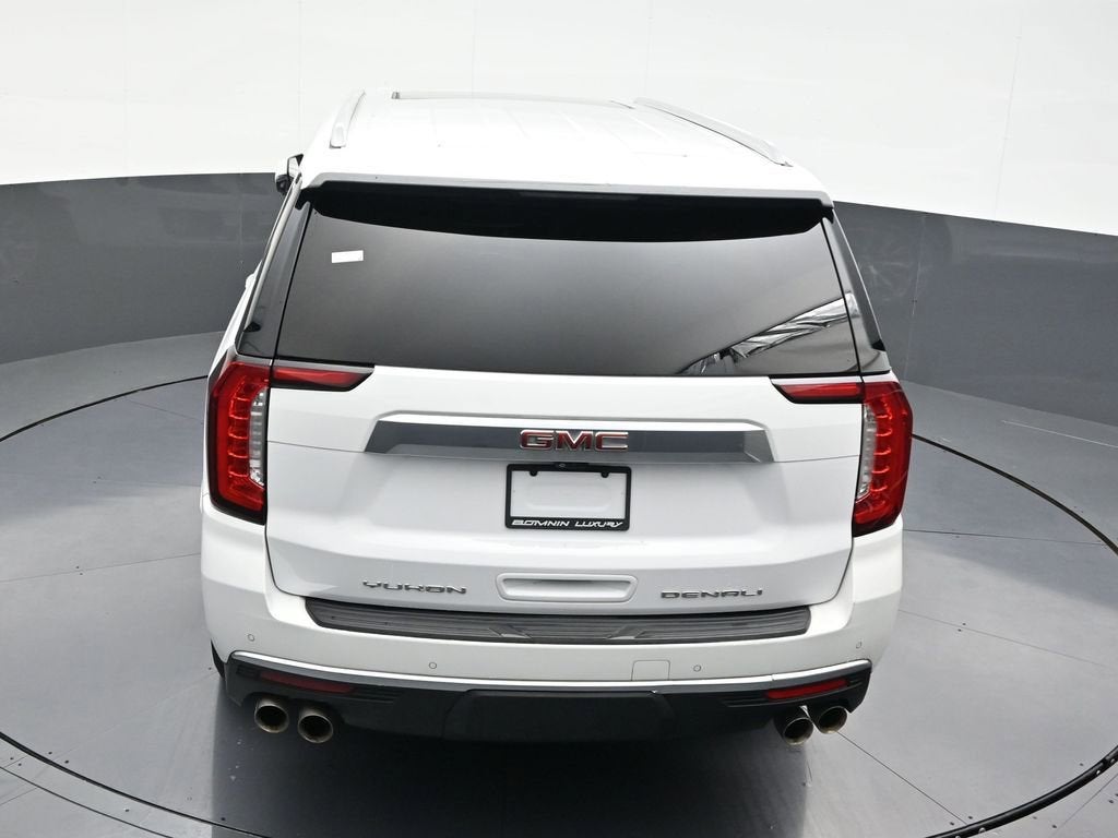 2022 GMC Yukon XL Denali