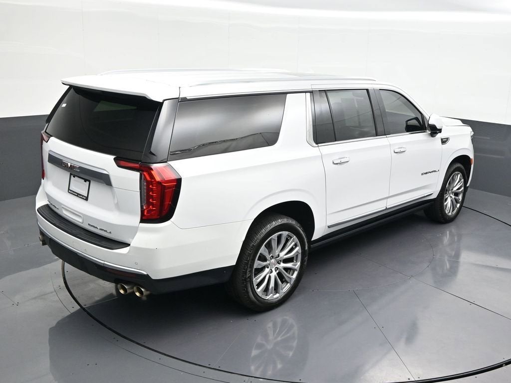 2022 GMC Yukon XL Denali