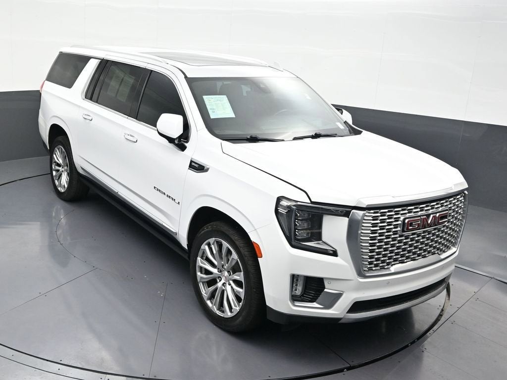 2022 GMC Yukon XL Denali